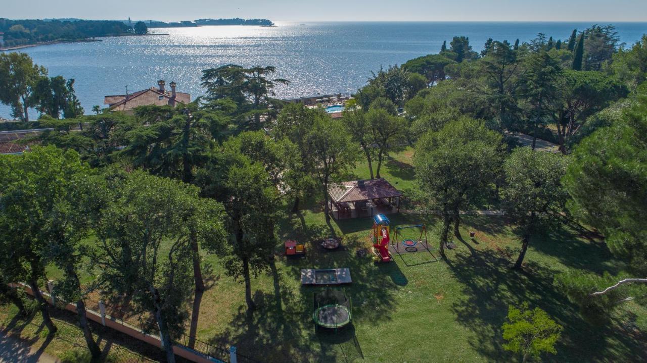 Apartments Materada Residence Poreč Exterior foto