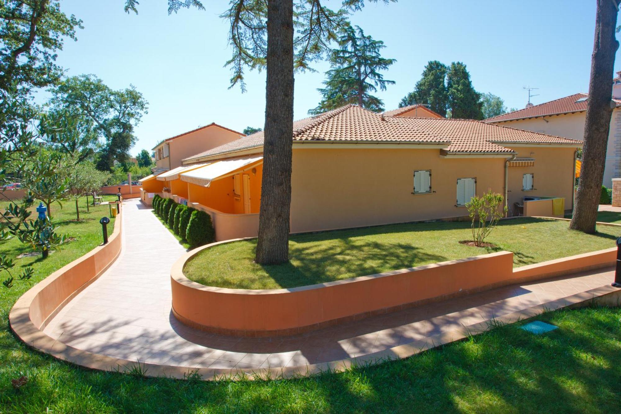 Apartments Materada Residence Poreč Exterior foto