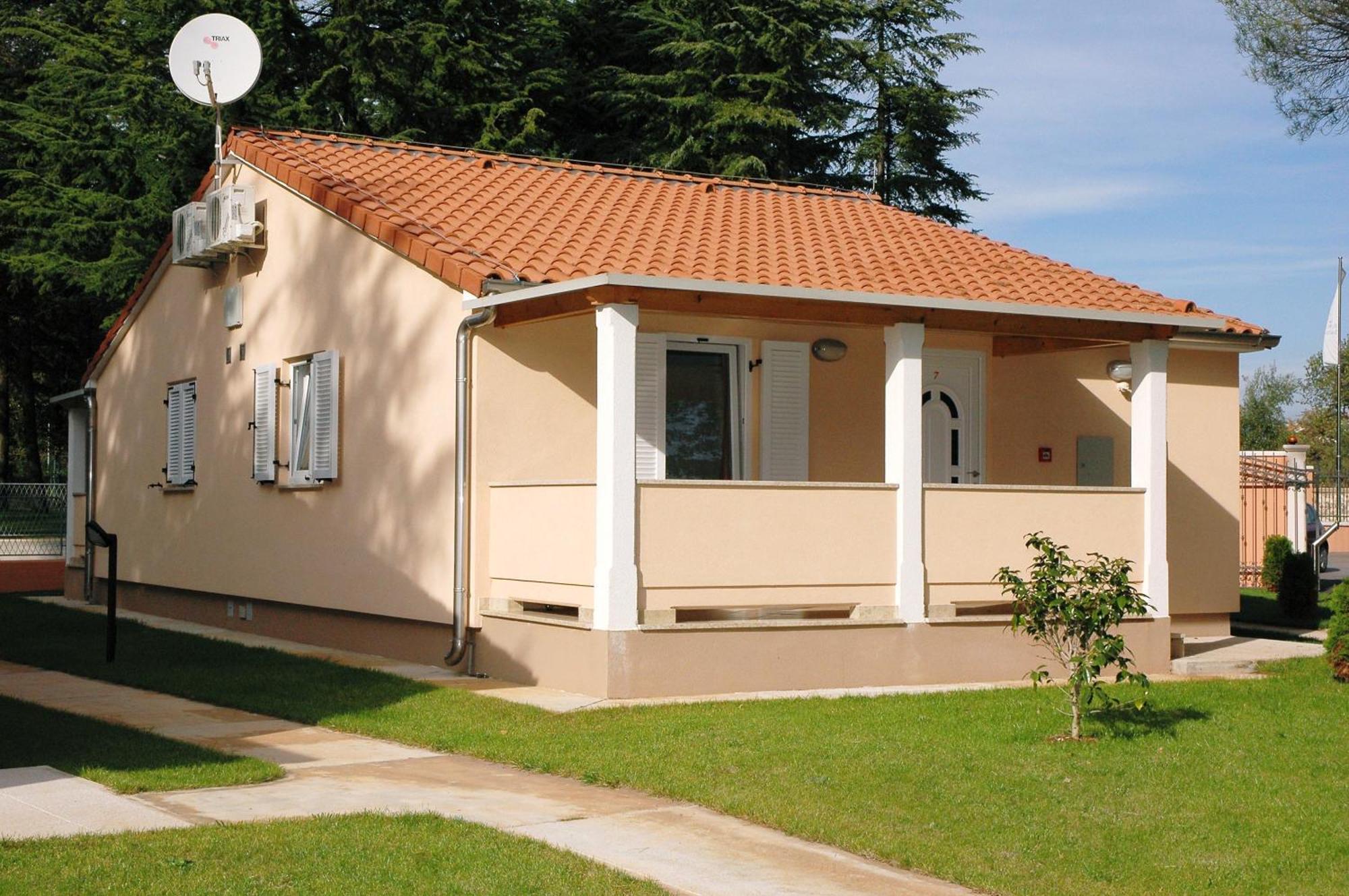 Apartments Materada Residence Poreč Exterior foto