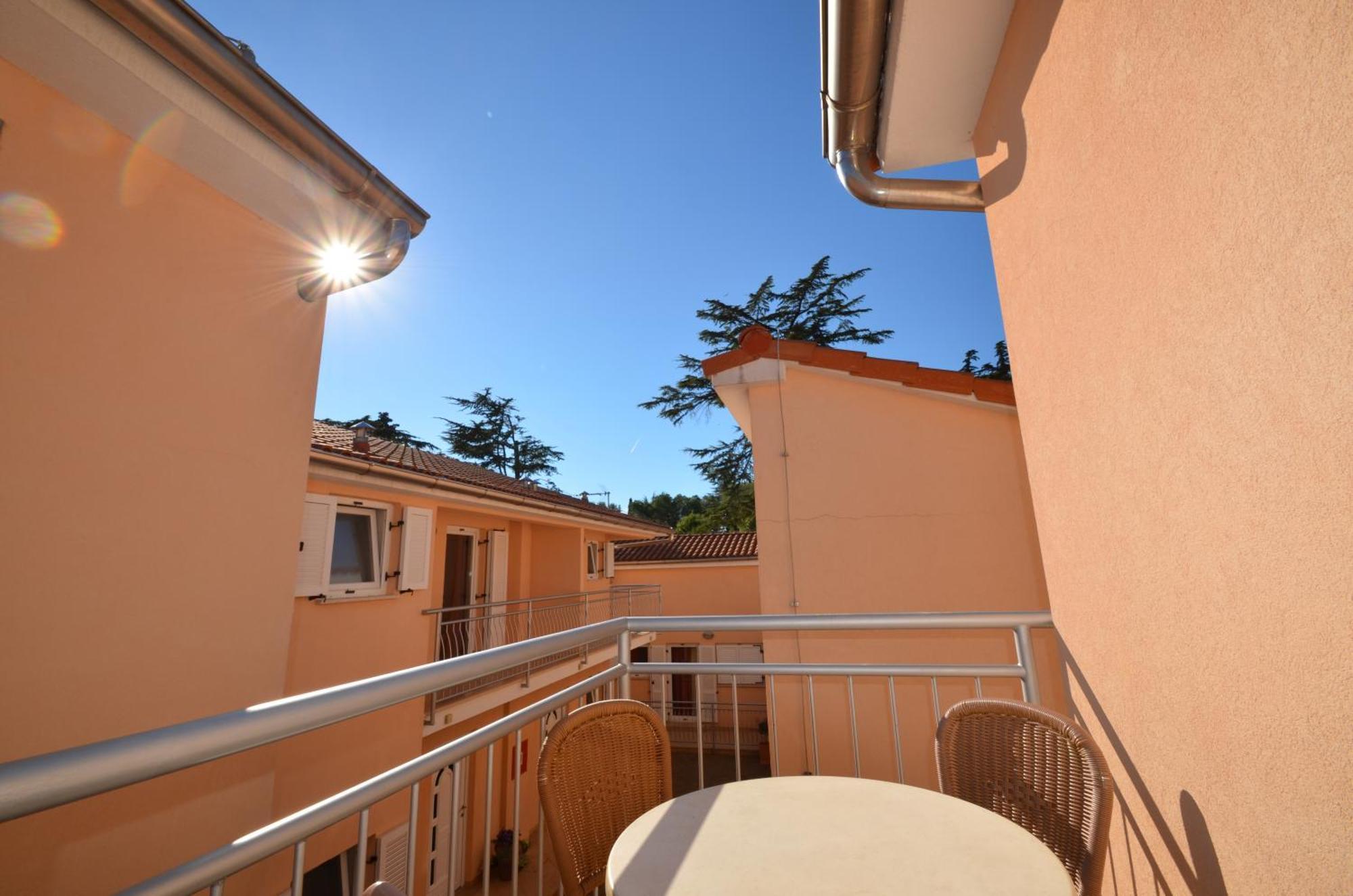 Apartments Materada Residence Poreč Habitación foto