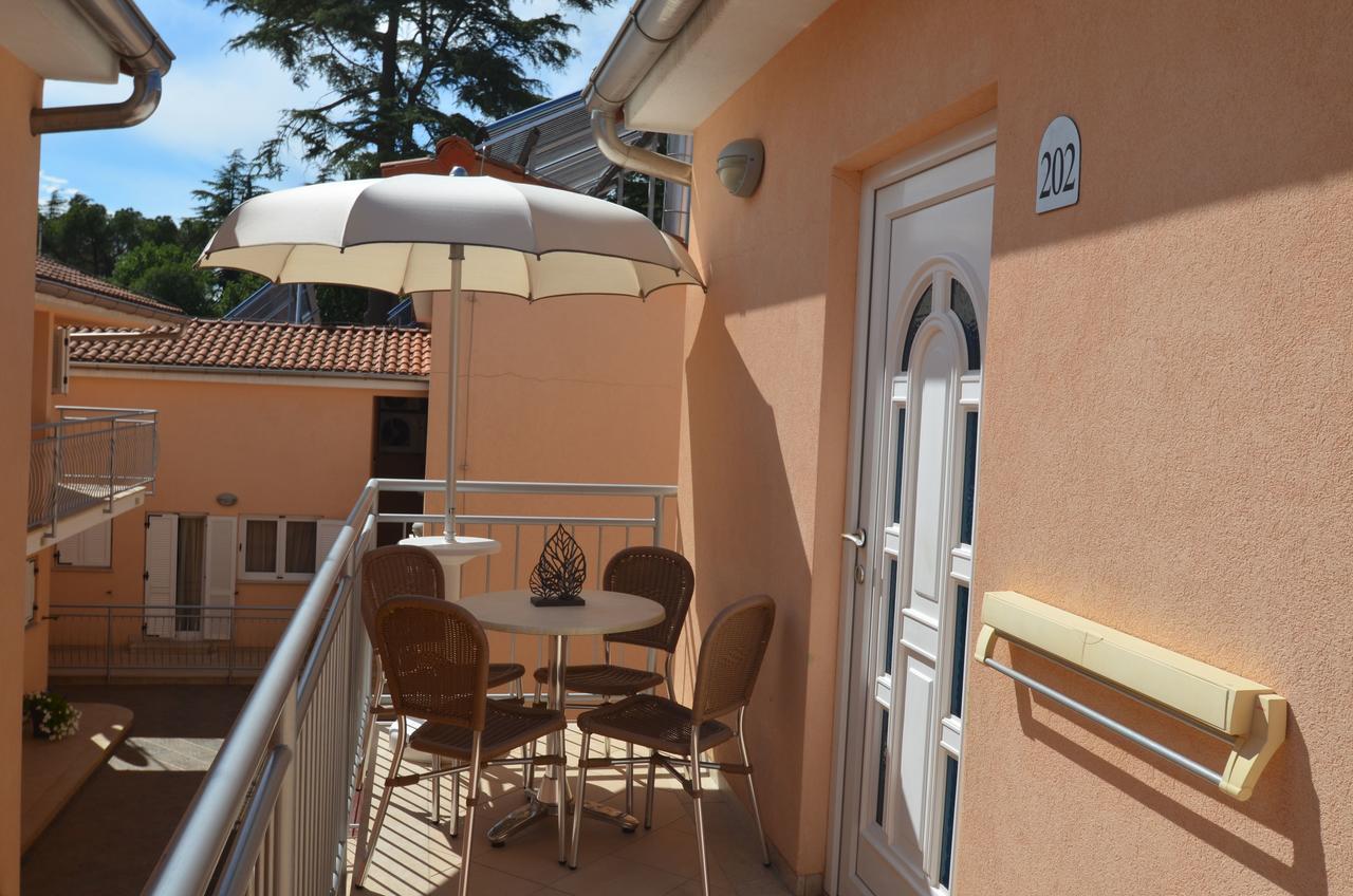 Apartments Materada Residence Poreč Exterior foto