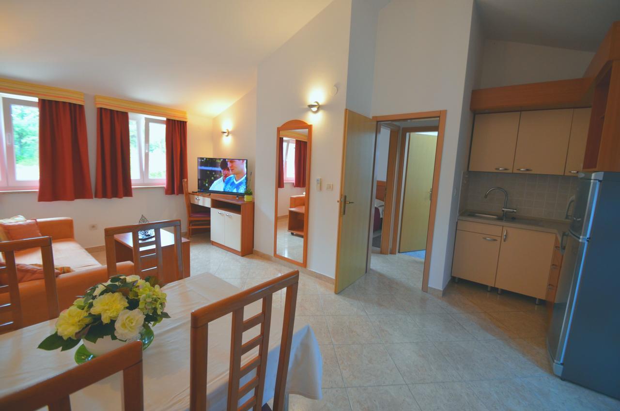 Apartments Materada Residence Poreč Exterior foto