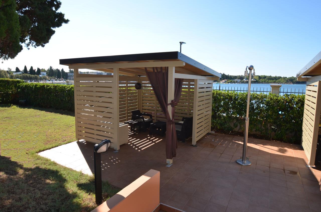 Apartments Materada Residence Poreč Exterior foto