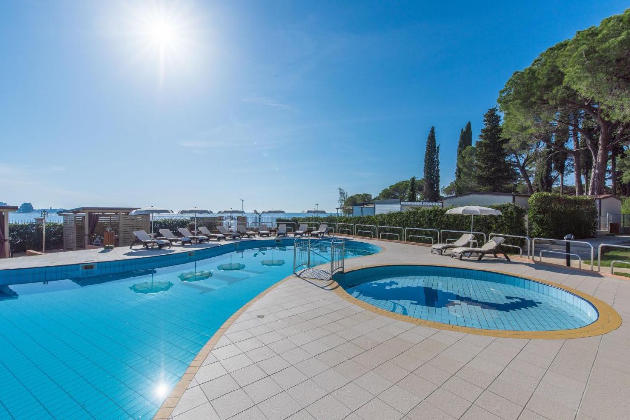 Apartments Materada Residence Poreč Exterior foto