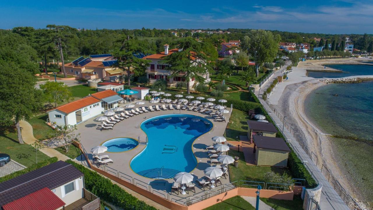 Apartments Materada Residence Poreč Exterior foto
