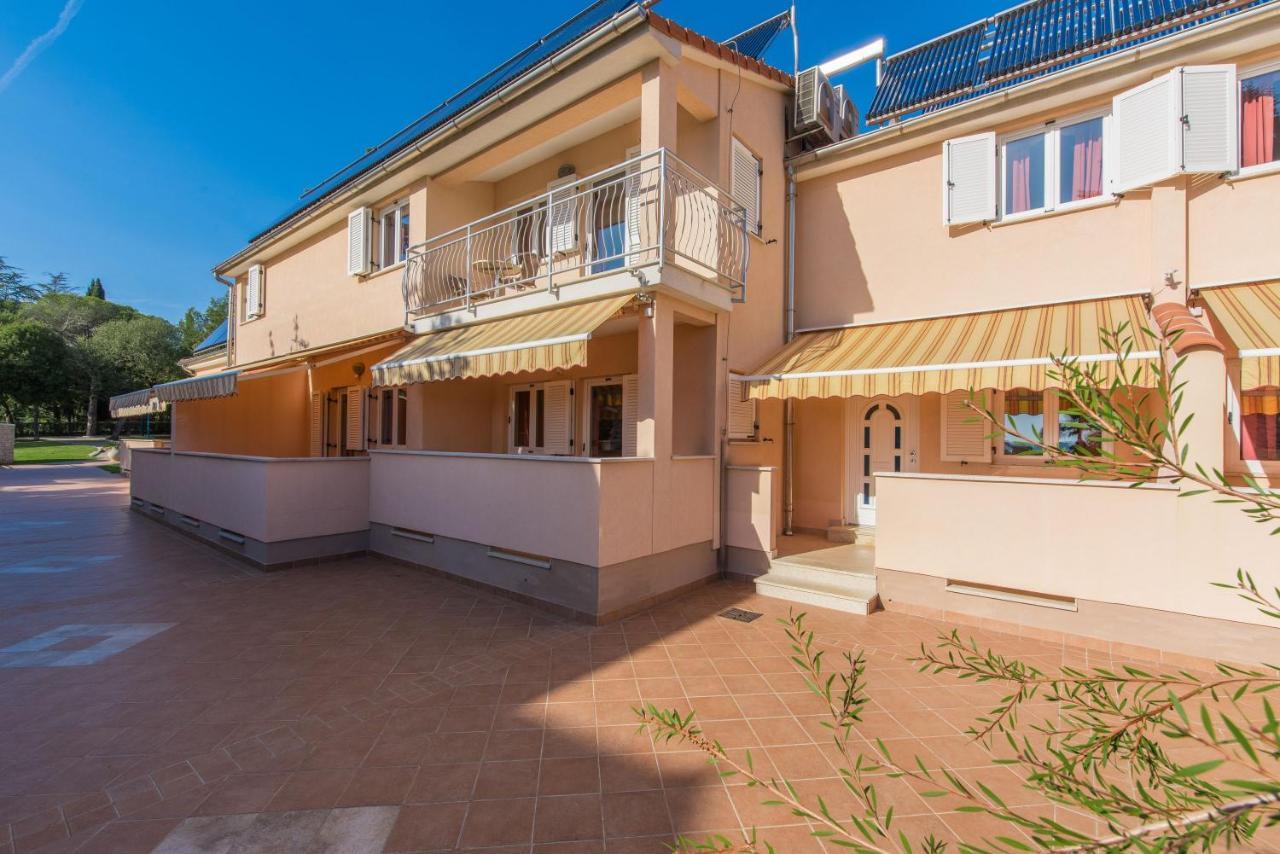 Apartments Materada Residence Poreč Exterior foto